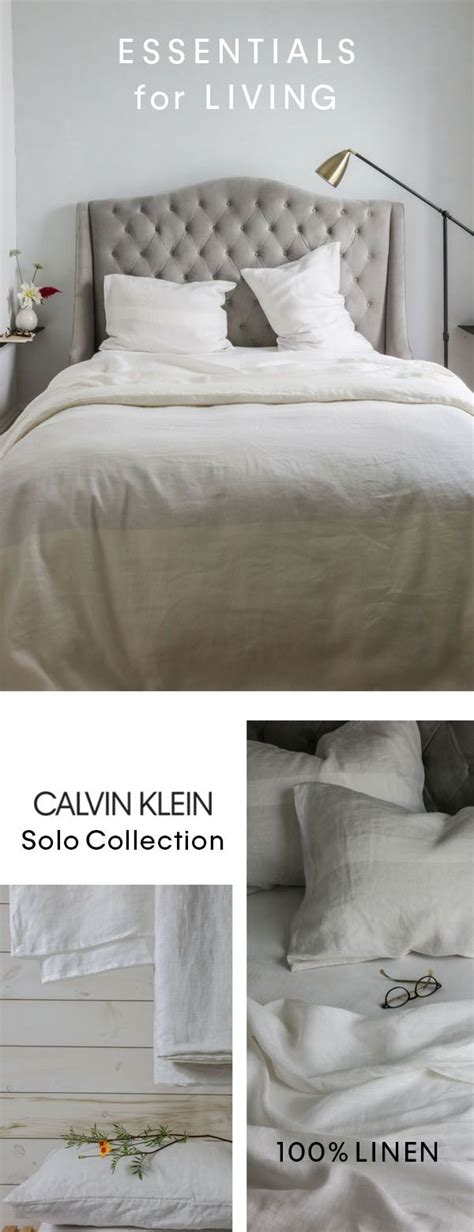 cheap calvin klein bedding